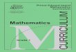 Mathematics Curriculum Grade 1 - Prince Edward …...Territory, Northwest Territories, and Nunavut) in collaboration with teachers, administrators, parents, business representatives,