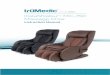 InstaShiatsu + MC-750 Massage Chair · The MC-750 uses the calming power of traditional Shiatsu massage to provide pain relief and mental rejuvenation from the comfort of your home,