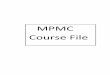 MPMC Course File - mpesguntur.commpesguntur.com/PDF/NOTES/ECE/mpmc.pdfMPMC Course File . UNIT-I Evolution of microprocessor: The first microprocessor was introduced in the year 1971