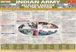 Indian army new.qxd (Page 1)...E-mail : awho@vsnl.com, awho@awhosena.in Website: EX-SERVICEMEN CONTRIBUTORY HEALTH SCHEME (ECHS) † Approx 45 lac beneficiaries. † 1709 additional