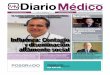 Dr. Thomas Schreitmueller, líder global en Roche Pharma …diariomedico.pe/impresos/Diario_Medico_74.pdf · 2018-09-16 · 2 / EDICIÓN 74- AÑO VII - 2018 / ACTUALIDAD MÉDICA ACTUALIDAD