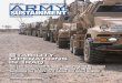 Stability Operations in Iraq · EAB personnel and their briefings, and simplicity of command and control. At NTC, EAB personnel provide the logistics assets that are not resident