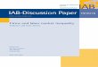 Firms and labor market inequality: Evidence and some theorydoku.iab.de/discussionpapers/2016/dp1916.pdfFirms and labor market inequality . Evidence and some theory . David Card (University