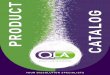 PRODUCT CATALOG - Quality Lab Accessories · PRODUCT CATALOG. YOUR DISSOLUTION SPECIALISTS. See all products and services at ABOUT US Quality Lab Accessories, LLC (QLA) is a leading