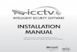 Performing iCCTV Installation iCCTVicctv.com.my/idownload/manual/icctv install guide manual.pdf · Performing iCCTV Installation Pemasangan iCCTV iCCTV 安装演示 3 10 17 Index
