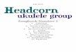 Songbook!Number!2! - Headcorn Ukulele GroupThe Tenth Wukulele Songbook Islands In The Stream Kenny Rogers & Dolly Parton, 1983 [CIBaby when I met you there was peace unknown I set