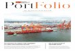 PHL receives its largest port equipment OPC to take ... · PHL receives its largest port equipment ICTSI to boost flagship operation with new cranes OPC to take delivery of new cranes