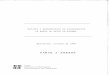 ESTUDIO Y ANTEPROYECTO DE DISTRIBUCION DE BASES DE …eprints.rclis.org/33475/1/Distrib-bdds-Espana-1989-Parte... · 2018-10-11 · CIDC Consorci d'lnformació i Documentació de