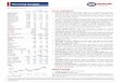 Morning Insight - Kotak Securities · Kotak Securities – Private Client Research Please see the Disclosure/Disclaimer on the last page For Private Circulation 2 SEPTEMBER 28, 2018