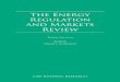 The Energy - LALIVEThe Energy Regulation and Markets Review The Energy Regulation and Markets Review Reproduced with permission from Law Business Research Ltd. This article was first