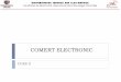 COMERT ELECTRONIChera.utcluj.ro/comertelectronic/wp-content/uploads/2019/10/curs_2.pdfModel de comerţ electronic în care o organizaţie livrează servicii, informaţii sau produse