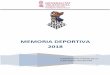 MEMORIA DEPORTIVA 2018 - FACVFederación de Ajedrez de la Comunidad Valenciana 3 Campeonato Autonómico sub10 de la Comunidad Valenciana ... 25 Aguilera Solbes Juan Luis U10 Laboratorio