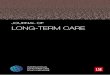 JOURNAL OF LONG-TERM CARE...Young & Grundy, 2008), especially when it is done volun-tarily, is of short duration, and can be carried out alongside other productive roles (Hinterlong,