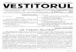 Anul XII. 15 Ianuarie 1936. No. VESTITORULdocumente.bcucluj.ro/web/bibdigit/periodice/vestitorul/1936/BCUCLUJ_FP... · taină în menirea ei, închipuită în Vechiul Testament, realizată