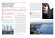 Bulgakov’s Kiev Then and Now - Eastwest · facets of the city Bulgakov adored. . text and photos by Massimiliano Di Pasquale 56 . east . europe and asia strategies number 37 . july