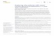 Exploring why patients with cancer consult GPs: a 1-year ... · General Practice, Institute of health and society, University of Oslo, Oslo, Norway; ... There were 11 074 consultations