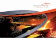 Integrated annual report 2018 - arcelormittal-reports.com · which we believe are material to our stakeholders. In our 2018 reporting suite we have boosted Towards zero harm the level