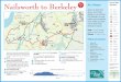 STROUD Key to Map Nailsworth to Berkeley Day At a Glance 2 - Nailsworth to... · 2017-04-27 · STROUD Upper Slaughter WINCHCOMBE BERKELEY Harescombe PAINSWICK Sudgrove NAILSWORTH