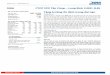 MUA CTCP ICD Tân Cảng – Long Bình (HSX: ILB) Tăng trưởng ổn … · 2019-05-14 · Giải pháp kinh doanh chuyên biệt Báo cáo lần đầu (10/05/2019) Giá mục