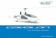 Pilot Operating Handbook - AutoGyro GmbH...Pilot Operating Handbook Cavalon Table of Contents List of Effective Pages AutoGyro_POH_Cavalon Revision 3.1 – Issue Date 20.10.2018 Index