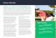 Case Study Hole-in-One for Workforce Management at Golf …...Hole-in-One for Workforce Management at Golf Resort Management in the Rough ... and connected through an online portal