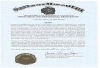 DEPARTMENT OF INSURANCE, FINANCIAL —“Cu INSTITUTIONS … Documents/Order and... · 2019-07-03 · P.O. Box 690, Jefferson City, Mo. 65102-0690 ORDER After full consideration and