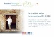 Mariellen Ward Information Kit 2018 - Breathedreamgo · 2018-04-30 · Mariellen Ward Information Kit 2018 Mariellen is known around the world as an award-winning travel writer, digital