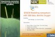 ERSEM Modelling comparison with SSB data. Benthic Oxygen · ERSEM Modelling comparison with SSB data. Benthic Oxygen Shelf Sea Biogeochemistry final science meeting, 5th–6th June