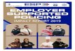 EMPLOYER SUPPORTED POLICING · ESP Scheme to include Police Support Volunteers, remove the four options and to have a new ESP definition. A positional report was written for ACPO