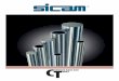 UBES - Tubindustriatubindustria.it/ENG/PDF/chromed-bars-tubes.pdfEN ISO 286-2 reference norm for precision diameter tolerance. 7 The chromed bars could be manufactured starting from