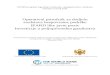 rozaje.me · Web viewOvaj projekat se implementira uz podršku Svjetske banke. EU/IPA projekat izgradnje institucija u poljoprivredi i ruralnom razvoju u Crnoj Gori finansira Evropska