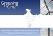 Greening the Grid - POSOCO · Tamil Nadu Greening the Grid Pathways to Integrate 175 Gigawatts of Renewable Energy into India’s Electric Grid State-specific results from Volume