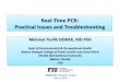 Real-Time PCR: Practical Issues and Troubleshootingdorak.info/mobgam2011.pdf · Real-Time PCR: Practical Issues and Troubleshooting Mehmet Tevfik DORAK, MD PhD ... Laurendeau et al