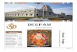 DEEPAM - Hindu Temple, Omaha, Nebraska.hindutemplenebraska.org/uploads/deepam/1004_Deepam - 2012... · 2014-12-25 · DEEPAM Volume 21, Issue 1 emple 4 Page –1 Iinside this Issue