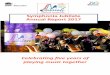 Symphonia Jubilate Annual Report 2017 Annual Report.pdf · PDF file Symphonia Jubilate’s achievements have greatly surpassed my initial expectations. The breadth of musical talent