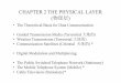 CHAPTER 2 THE PHYSICAL LAYERCHAPTER 2 THE PHYSICAL …wang-xb/wireless_new/coursePages/... · 2017-04-10 · Guided Transmission Media: Twisted pairGuided Transmission Media: Twisted