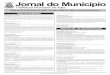 Jornal do Munic£­pio Prefeitura de Itaja£­ Jornal do ... Jornal do Munic£­pio Prefeitura de Itaja£­