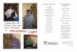 Christmas Card 2015 - Washington Street Mission · Christmas 2015 Seeing Men and Women, Boys and Girls, All People, in Christmas Light. ... we serve cookies and punch, sing Christmas