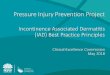 Pressure Injury Prevention Project...oDiaper/napkin/nappy rash oIrritant dermatitis oMoisture lesions oPerineal dermatitis oPerineal rash IAD is a type of irritant contact dermatitis