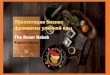 Презентациябизнес франшизы уличной еды Doner Kebab... · 2015-11-27 · Активная позиция на рынке уличной еды, позволяет