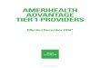 AmeriHealth Advantage Providers Tier 1 Provider Directory · 2019-12-16 · TIER 1 AMERIHEALTH ADVANTAGE PROVIDERS 65 w JIMMIE LEEDS ROAD, ATLANTICARE CARDIAC DIAGNOSTICS Pomona,