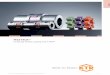 ROTEX · 2015-08-29 · ROTEX ® 19 ROTEX ® Torsionally flexible coupling You will find continuously updated data in our online catalogue at . ψ = Spider Standard from size 14 -