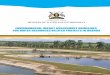 ENVIRONMENTAL IMPACT ASSESSMENT GUIDELINES FOR … · Environmental impact assessment guidelines for water resources related projects in uganda vi | September 2011 The Ministry of