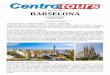 6 DANA/AVION - CENTROTOURScentrotours.ba/uimages/Barselona_6_dana_AVION.pdf · BARSELONA – Grad vječne mladosti! Katalonija, španska pokrajina čiji je glavni grad arselona, po
