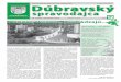 MESAČNÍK MČ BRATISLAVA-DÚBRAVKA Dúbravský2015.dubravka.sk/files/24112012/ds_12_final.pdf · spomienky na obdobie mladosti. Darčeky a bohato prestretý stôl v nich nefiguruje