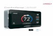 ComfortSenseEvery sleek, attractive ComfortSense ® 7500 and 5500 Series thermostat makes programming an energy-saving schedule remarkably easy. But the advantages don’t stop there