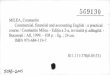 · PDF file

569130 MILEA, Constantin Commercial, financial and accounting English : a practical course / Constantin Milea. - Editia a 2-a, revizuitä si adäugitä