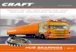 RENAULT SAF DAF IVECO SCANIA ROR VOLVO MAN BPW … · RENAULT SAF DAF IVECO SCANIA ROR VOLVO MAN BPW MERCEDES BENZ KÄSSBOHRER. 2. 3 ... group bearings by professional employees team
