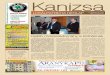 Kanizsa · 2017-10-03 · által felajánlott COOMBS teszt-analizátort és háttértárolást biz-tosító hûtõt a Kanizsai Dorottya Kórház véradójában. Az alapít-vány 7,2
