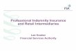 Professional Indemnity Insurance and Retail Hooker _   Professional Indemnity Insurance